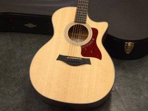 Free Shipping Taylor 314ce JPN LTD Electric Guitar