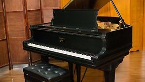 Wissner Grand Piano - Made in USA - FREE Delivery in USA