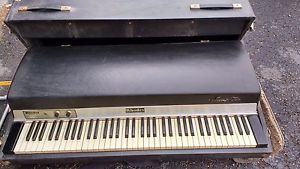 1975 Fender Rhodes 73 Key Stage Piano Mark l The Ultimate Electronic Keyboard