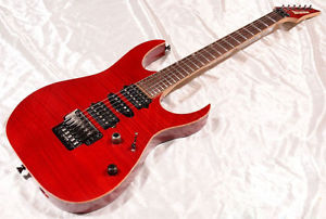 Ibanez RG8570DR J-custom 2000's Used w / Gigbag