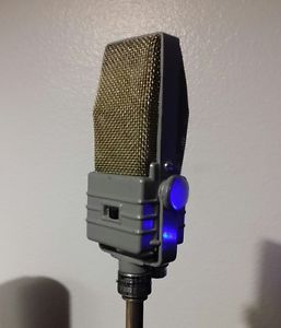 Vintage Electro Voice Model V-1 Ribbon Microphone