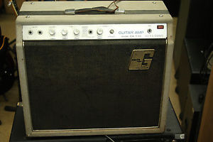 Vintage Guya-Tone GA-530 Amp