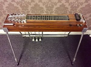 Springfield Pedal Steel Guitar