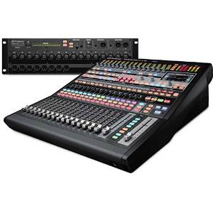 Presonus StudioLive 16 AVB Mix System (StudioLive RM16 AI & StudioLive CS18 AI SLCS18AI)