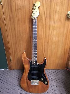 RARE SCHECTER VAN NUYS KOA DREAM  MACHINE  F500T PICKUPS