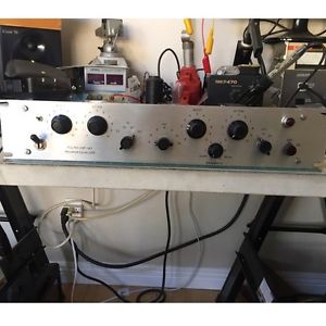 Vintage Tube Pultec EQP1A3 Equalizer Program EQ EQP-1A3