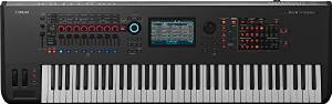 Yamaha Montage7 Synthesizer Workstation