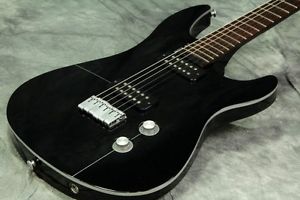 YAMAHA RGX-A2 Jet Black Electric Free Shipping