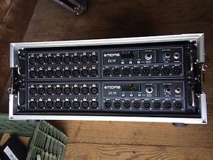 Midas DL16 Stagebox (2 Available)