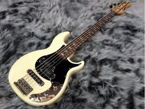YAMAHA BB2025X VWH Free shipping Guiter Bass From JAPAN Right-Handed #S373