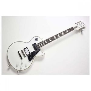 Epiphone Tommy Thayer Les Paul White Lightning Used Electric Guitar Deal Japan