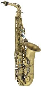 P. Mauriat SYSTEM-76ADK Alto Sax, Dark with Case