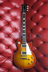 Gibson Custom Shop 58 Historic Les Paul BZF 2003 Electric Free Shipping
