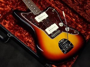 Fender USA American Vintage '65 Jazzmaster 3-Color 201611050113 Free shipping
