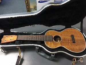 C.F. Martin 2k Concert Ukulele