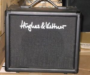 Hughes and Kettner Tubemeister 18 1x10" Speaker 18-Watt Combo TM18/12 - 18/5/1W