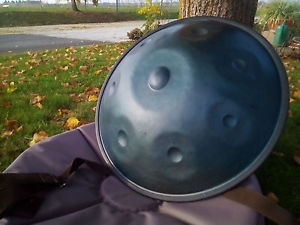 BalkanPan Handpan Integral scale + Soft Bag