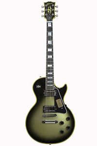 Gibson Les Paul Custom PSL - Silver Burst