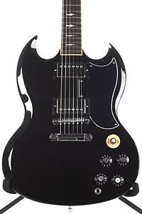 2011 Gibson SG Angus Young Thunderstruck Ebony