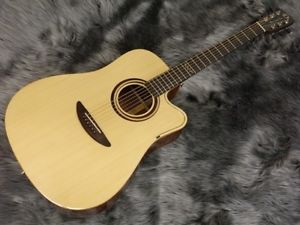 DCT D-310CE NAT Free shipping Guiter Bass From JAPAN Right-Handed #S345