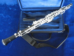NEW FOX RENARD PROTÉGÉ MODEL 333 OBOE, MINT, WITH WARRANTY