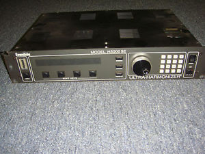 Eventide h3000se Ultra Harmonizer