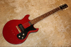 Gibson 65 Melody Maker Used  w/ Gigbag