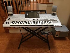 Yamaha Tyros 3 perfect working conditions.