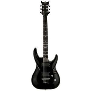 CHITARRA ELETTRICA DBZ Barchetta EMINENT BAREM-BK