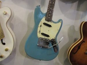 Fender MUSTANG 1967 Electric Free Shipping