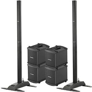 Bose Dual L1 Model II Quad Bass System PA Package