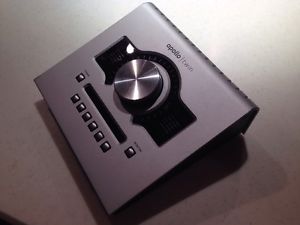 Universal Audio Apollo Twin Duo with DSP Processing