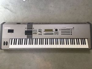 Yamaha Motif 8 Classic