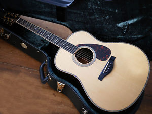 2000's YAMAHA LL36 ARE Natural w/L.R.Baggs ANTHEM Pickup Free Shipping