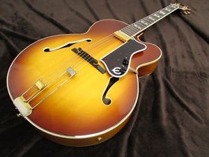 Epiphone [USED] 1991 JAPAN EMPEROR W / 1PU Electric Free Shipping