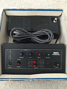 Vintage Korg FK-1 FK-4 Polyphonic Ensemble Guitar/Synthesizer effects pedal NM