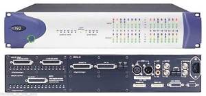 Avid Digidesign Pro Tools 192 Analog 8 channel input 8 channel output, Digital