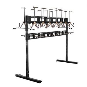 ESPOSITORE STRINGSWING IN LEGNO PER CHIT ACU DOPPIO ( 34 CHIT ) CCGR-A