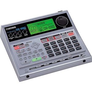 Boss DR-880 Dr. Rhythm Drum Machine