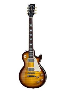 2015 Gibson Les Paul Standard in Tobacco Burst Candy