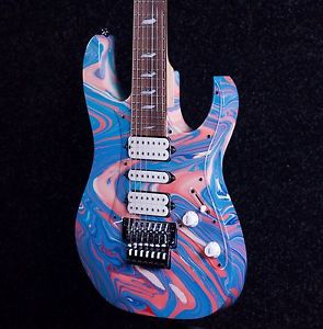Ibanez UV77PSN S