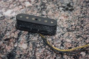 1954 1955 Fender Telecaster guitar pickup lap steel Esquire 6.22k