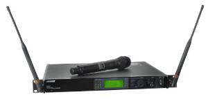 UR24S+/KSM9/BK-G1 by Shure