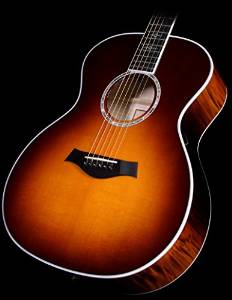 Taylor 614e Grand Auditorium - Brown Sugar Stain