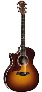 Taylor 714ce Left-Handed - Vintage Sunburst