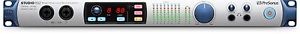 PreSonus Studio 192 Rackmountable 26x32 USB 3.0 Audio Interface/Command Center