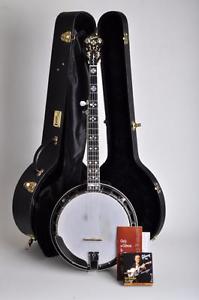 2000 GIBSON EARL SCRUGGS STANDARD, BEAUTIFUL COLLECTORS BANJO! OHSC!