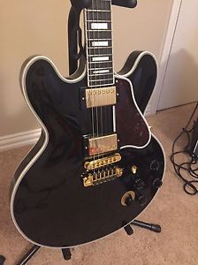 Gibson Memphis B.B. King Lucille Electric Guitar