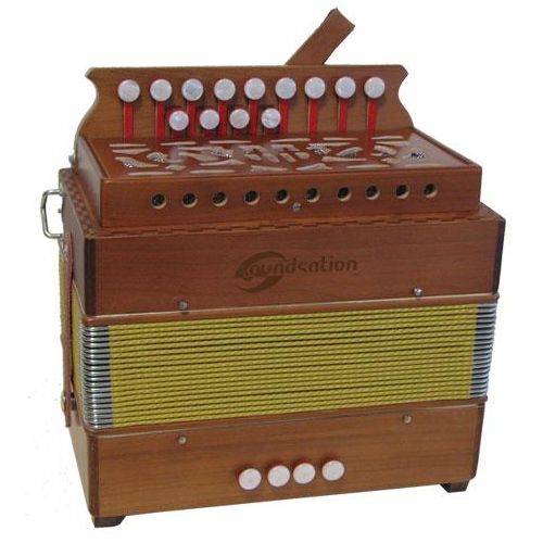ORGANETTO SOUNDSATION SAC-1304G-WD LEGNO IN SOL