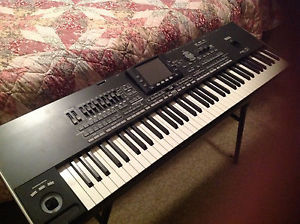 Korg Pa3X 76 Keyboard Professional Arranger-Special Offer